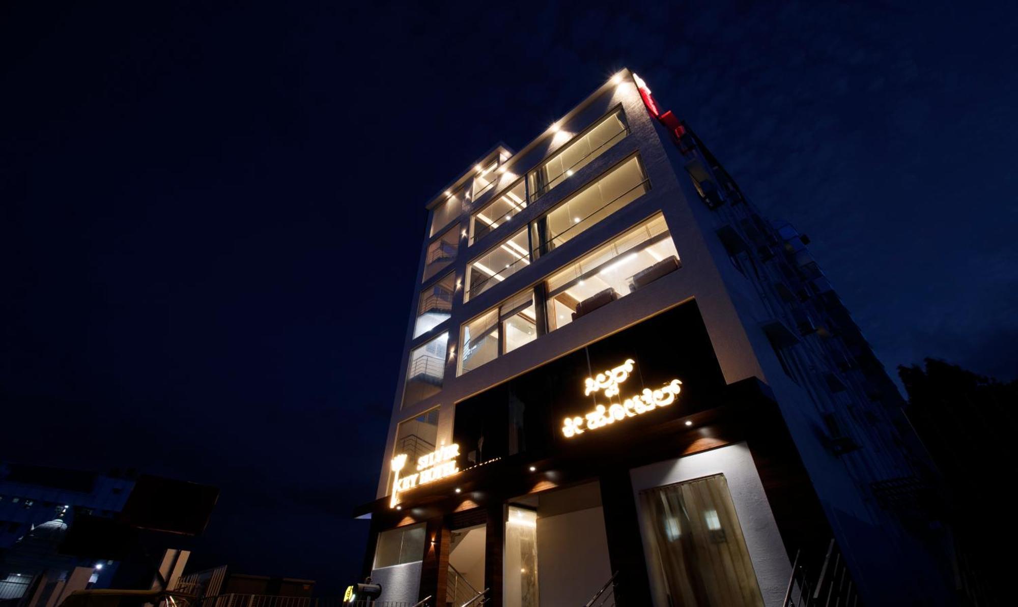 Itsy Hotels Silver Keys Kammasandra 外观 照片
