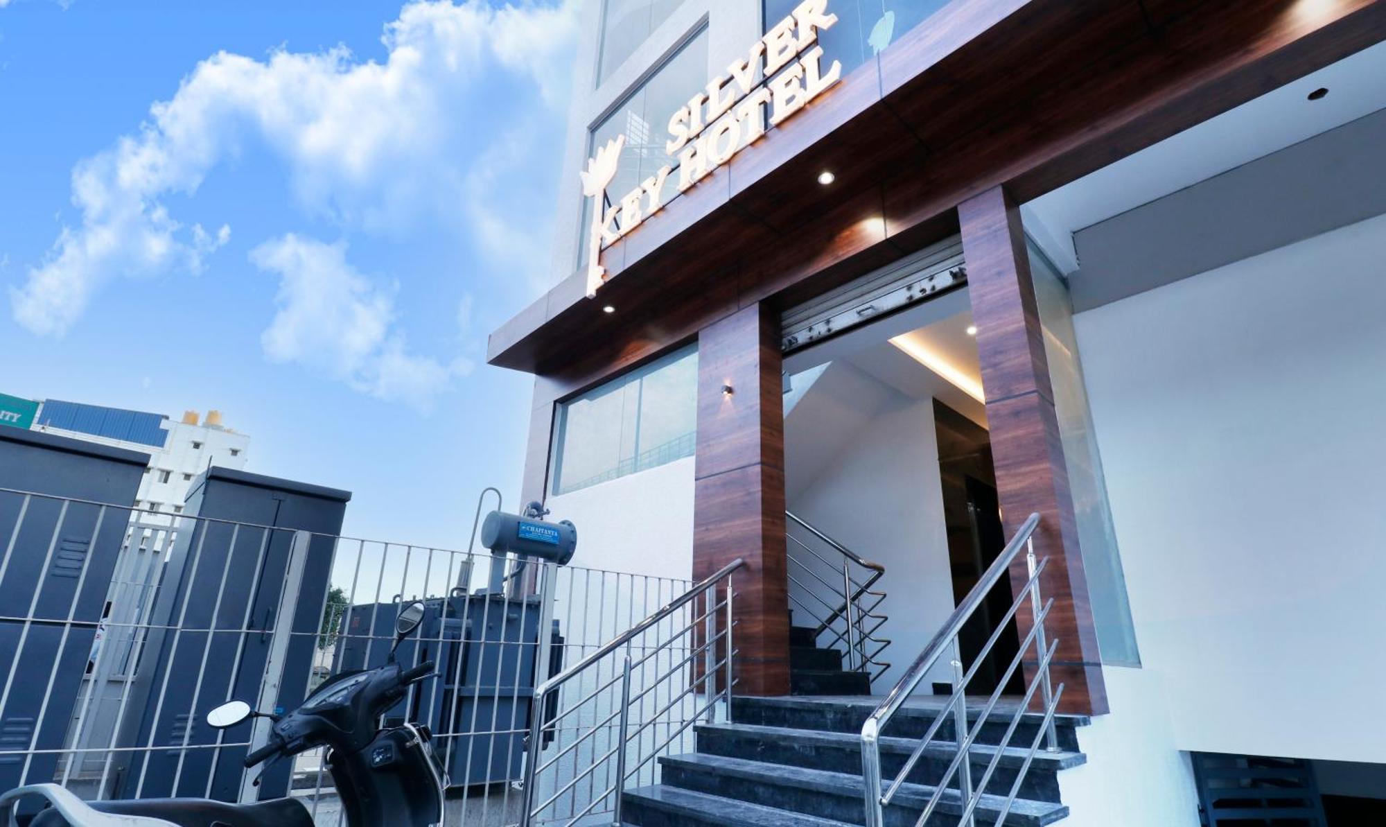Itsy Hotels Silver Keys Kammasandra 外观 照片